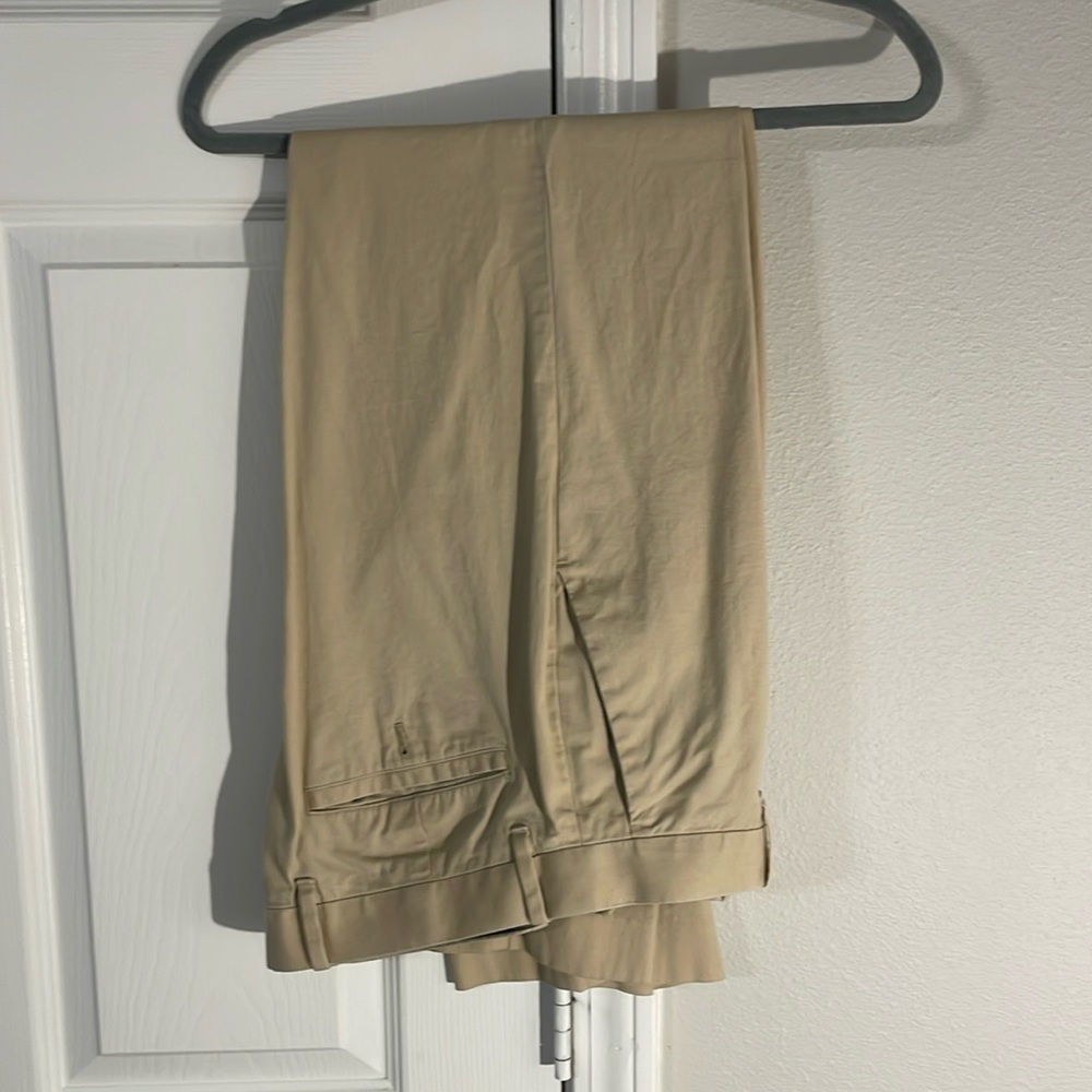 Murona Dress Pants - Tan - 32x32